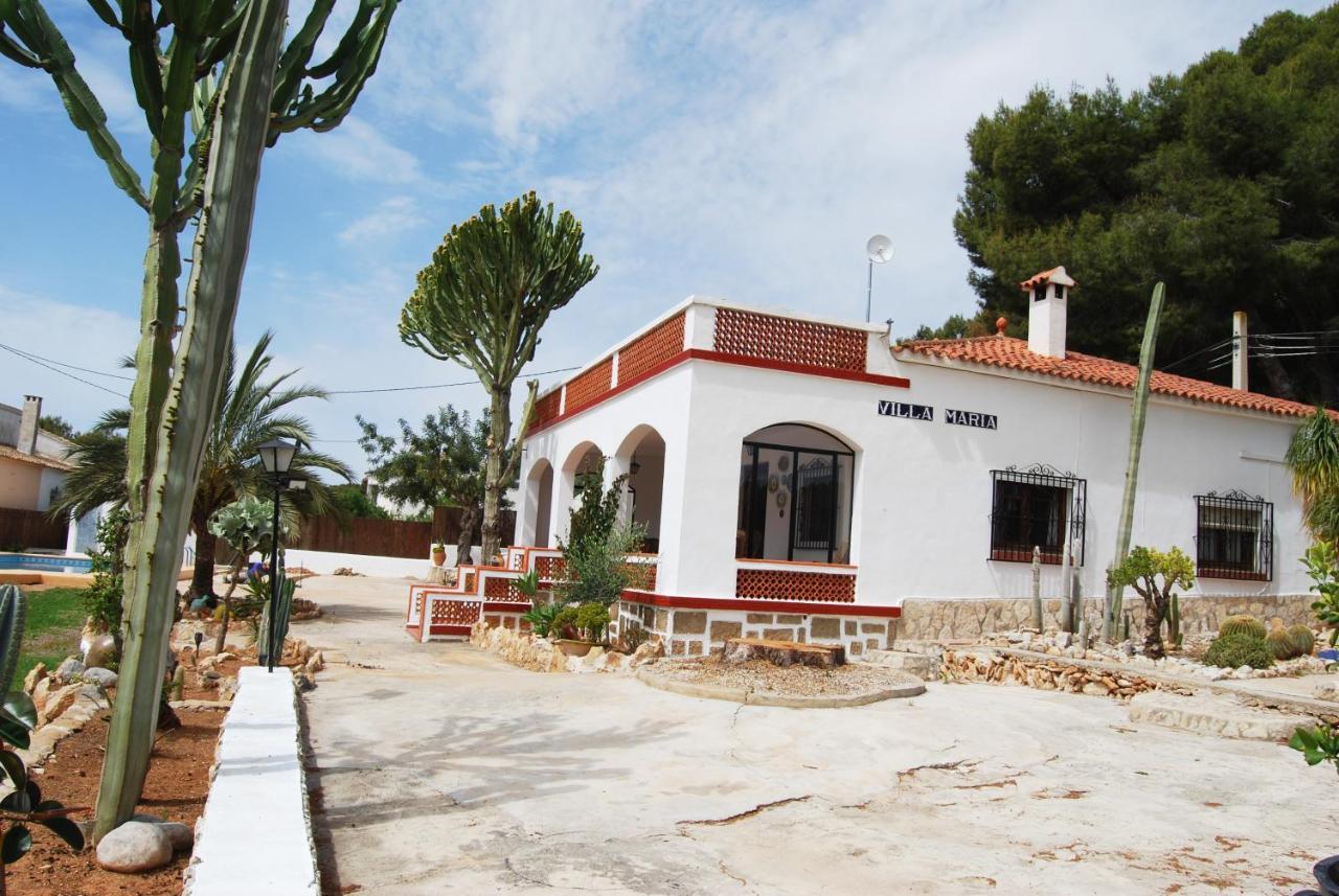 Maria Beach * Moraira